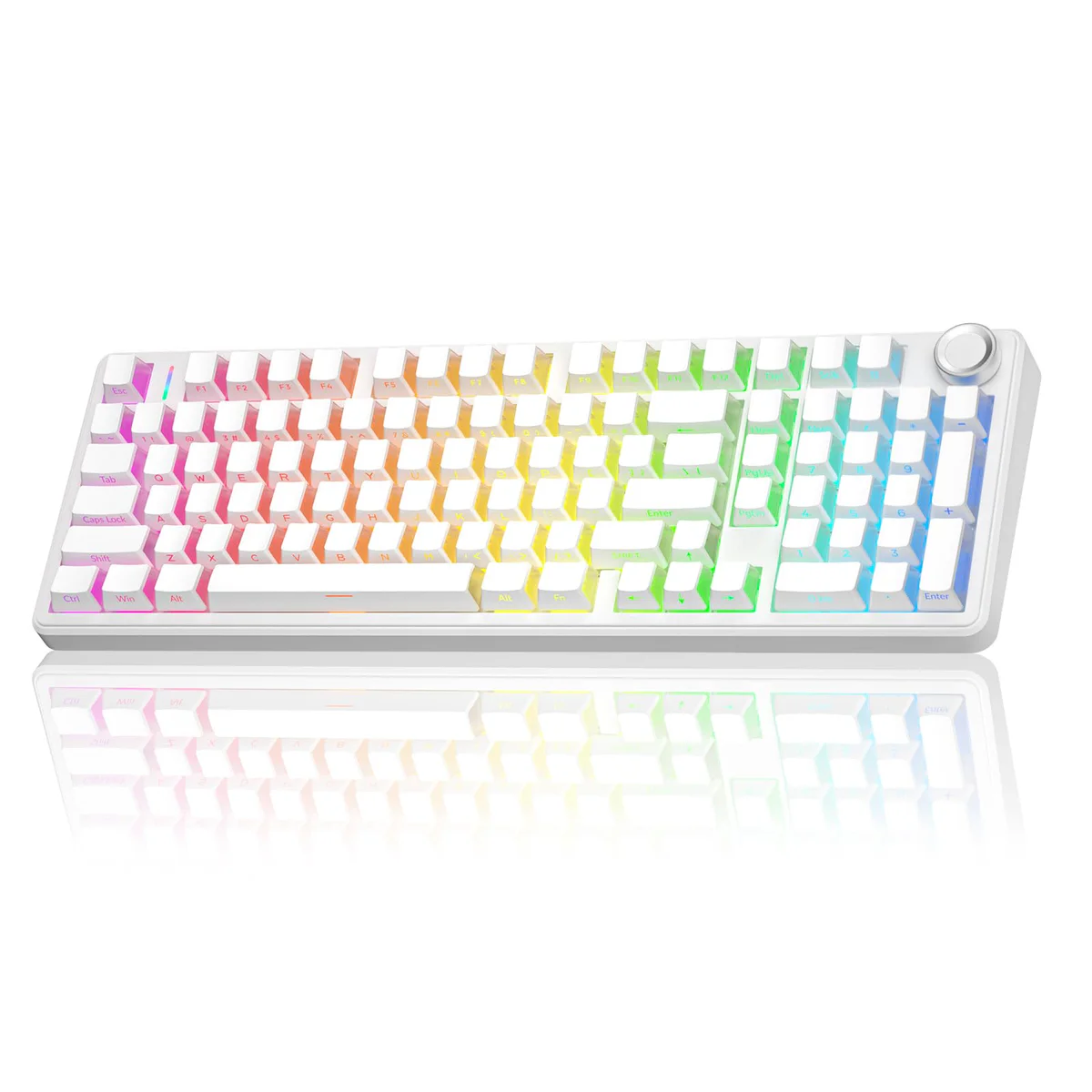 AULA F2088 Wireless Mechanical Gaming Keyboard