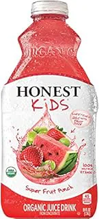 Honest Kids Super Fruit Punch Juice 