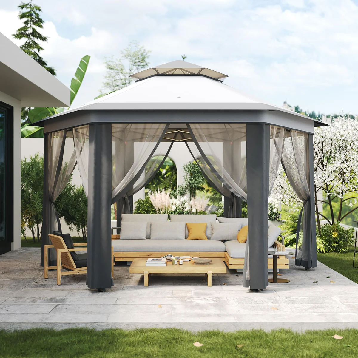 PhoenixCrest Pop-Up Gazebo