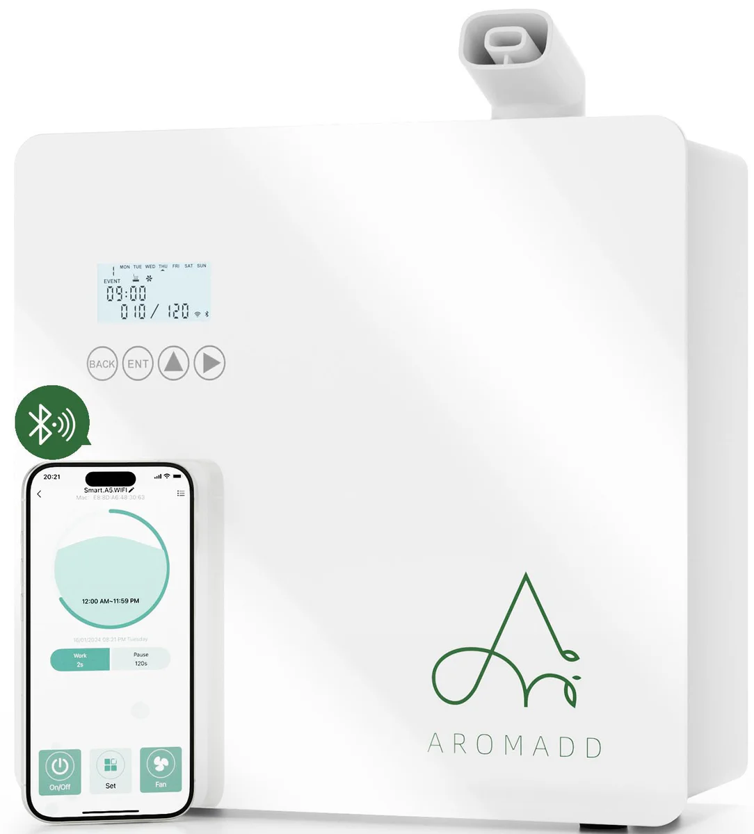 Aromadd HVAC Diffuser