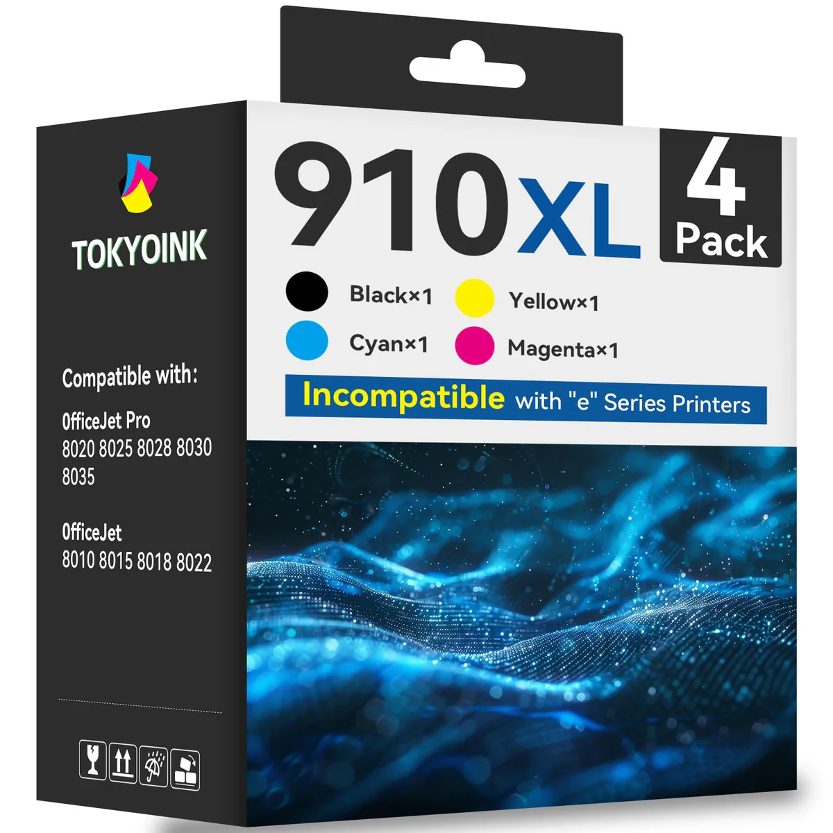 TOKYOINK Ink Cartridges
