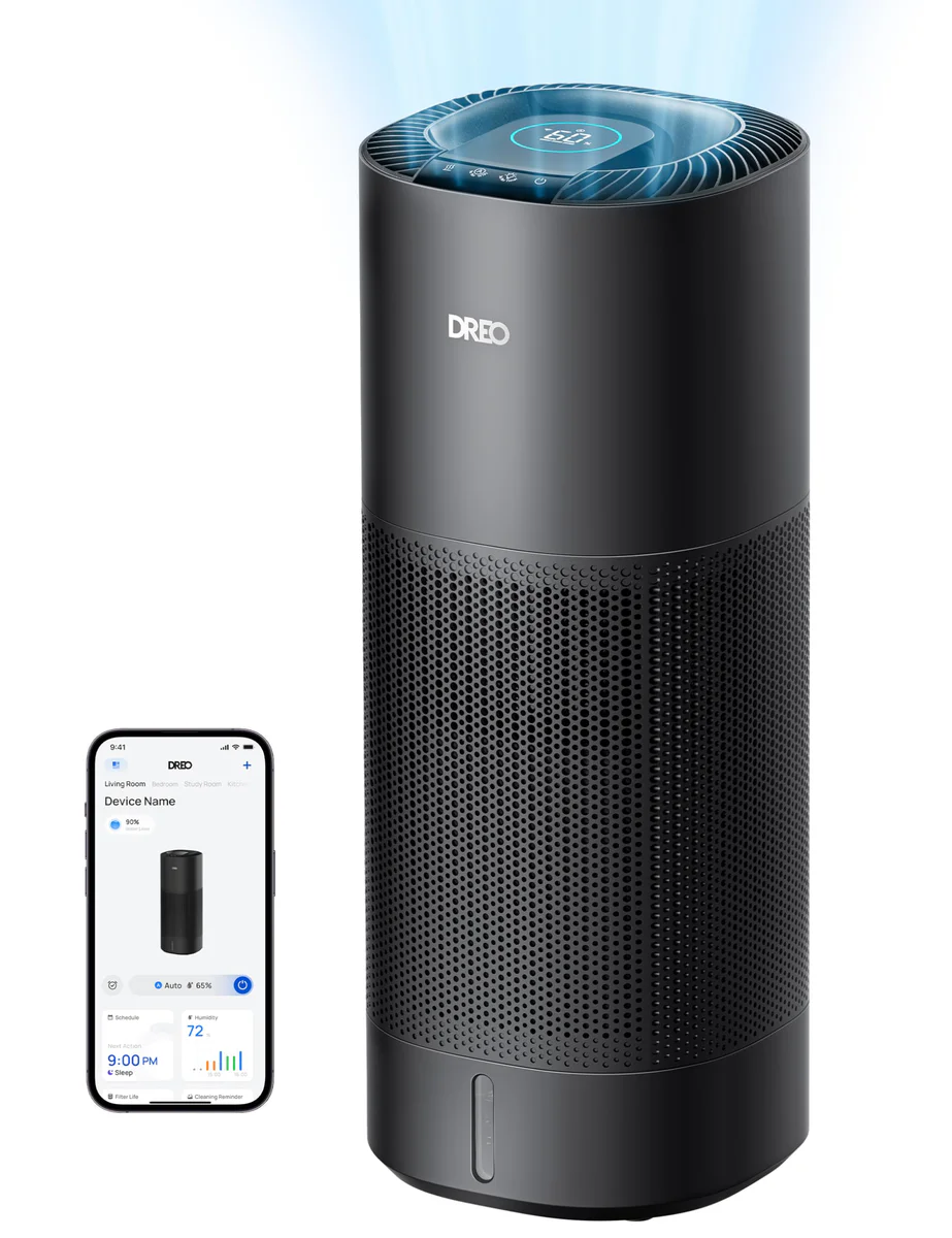 Dreo Humidifier for Large Rooms