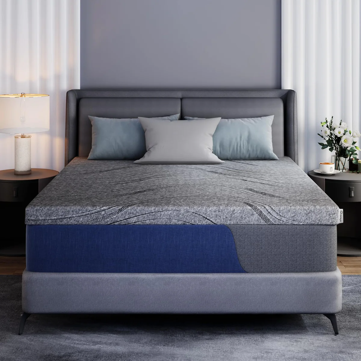 Fancylion Mattress Topper 