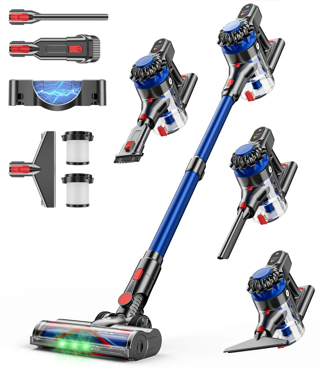 KARDV Cordless Vacuum Cleaner