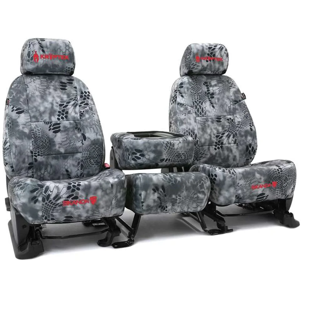 Skanda Kryptek Raid Tactical Neosupreme Custom Fit Seat Cover