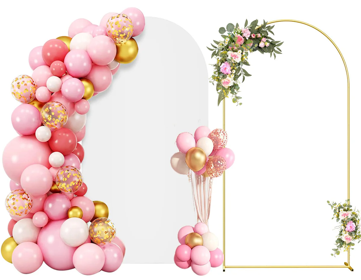 Hzdeying Adjustable Backdrop Stand Kit