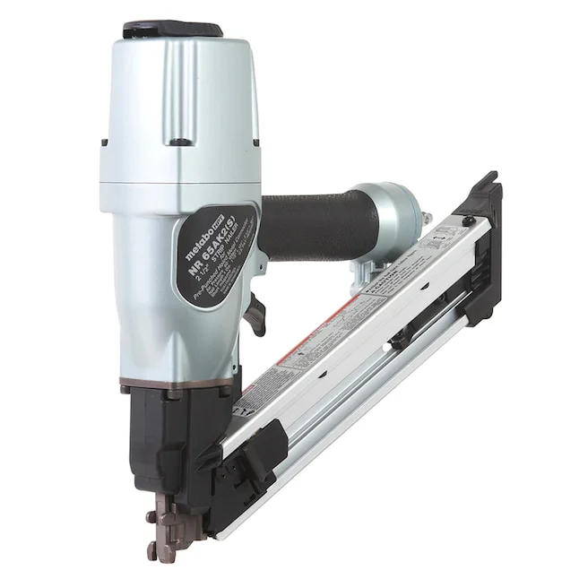 Metabo HPT 36-Degree Coil Siding Nailer