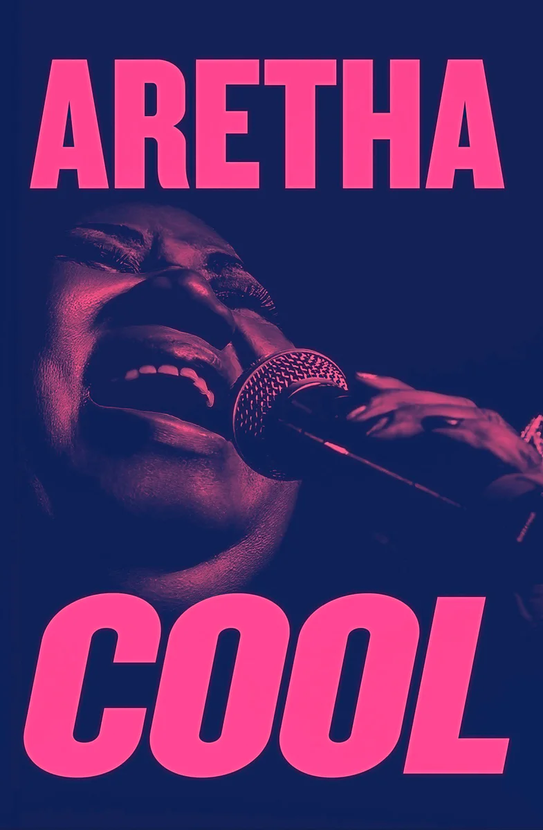 Matthew Jordan Smith Aretha Cool: Intimate Portraits Book