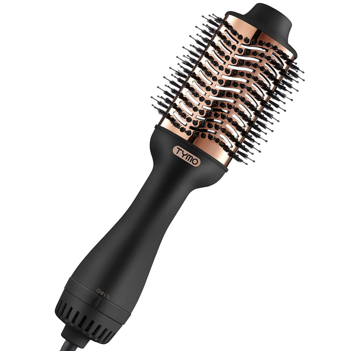 TYMO Hot Air Brush - Hair Dryer & Volumizer