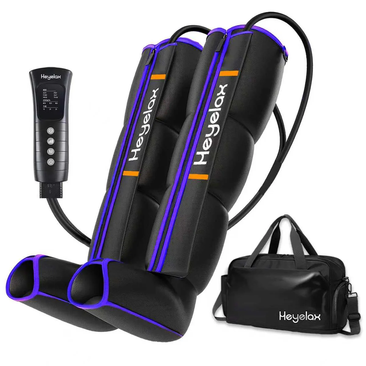 Heyelax Leg Compression Massager