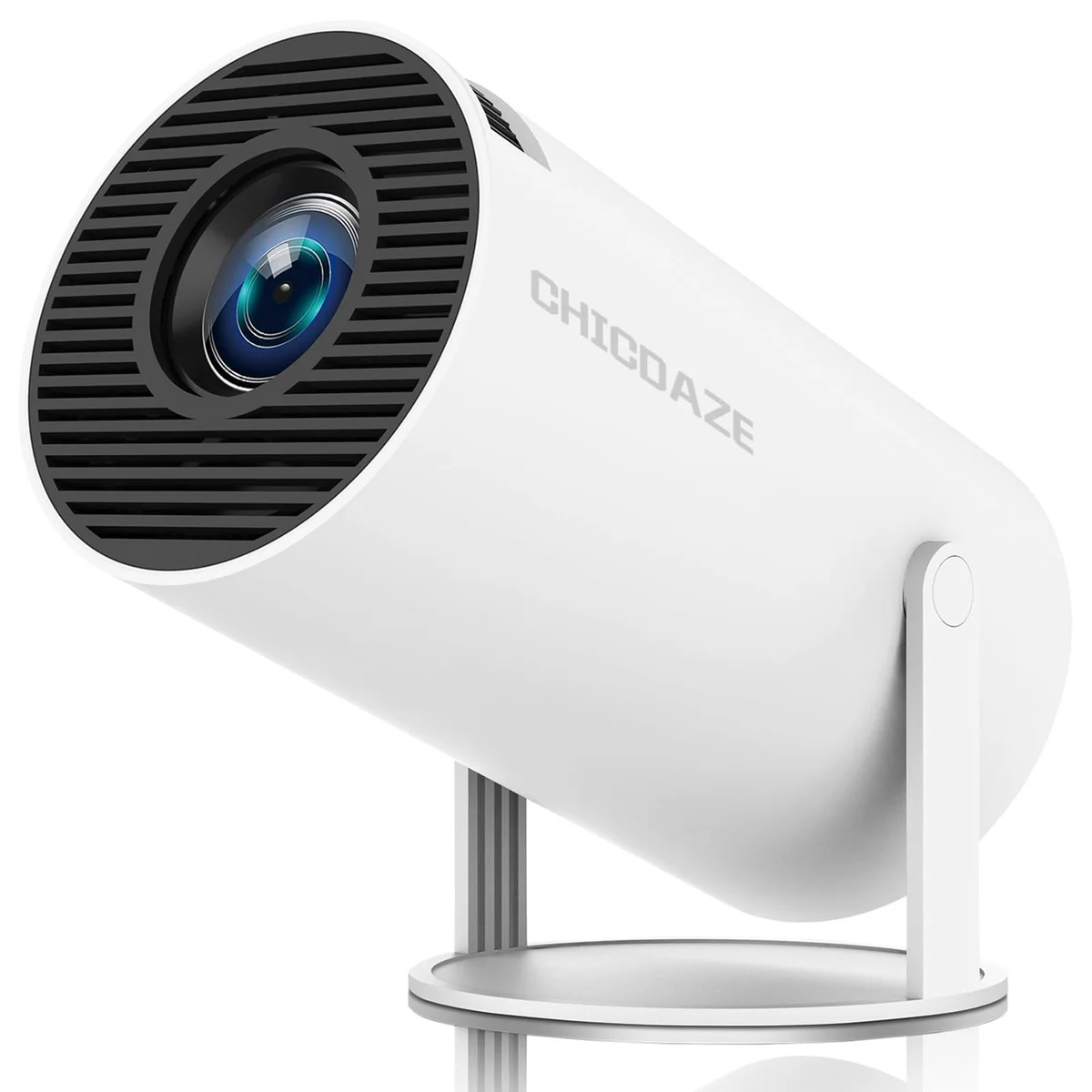 Chicdaze Mini Portable WiFi Projector