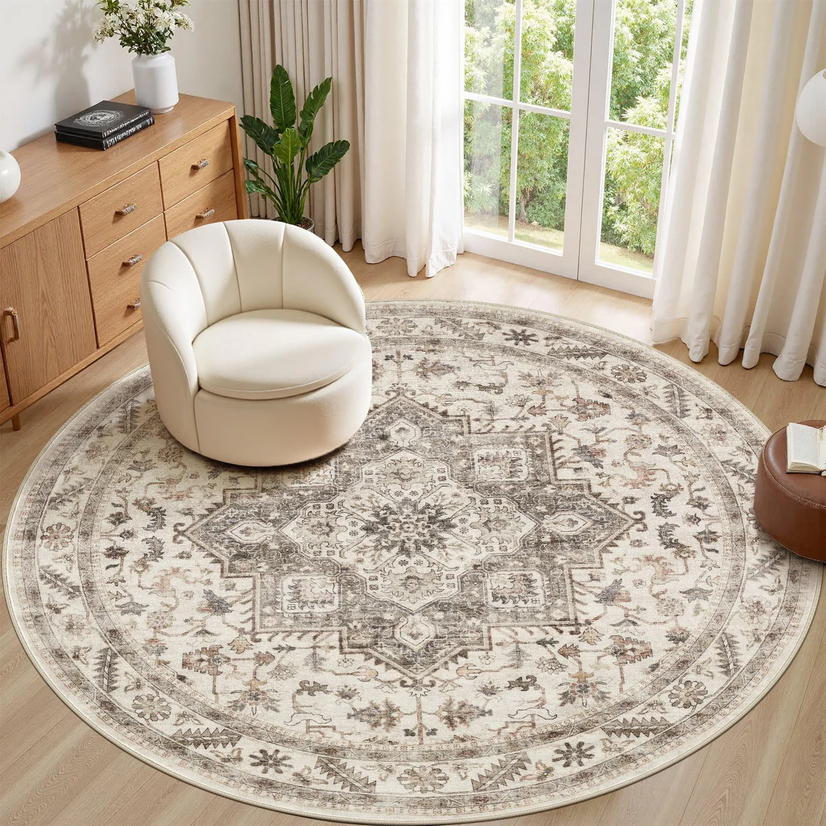 cotiled Area Rug