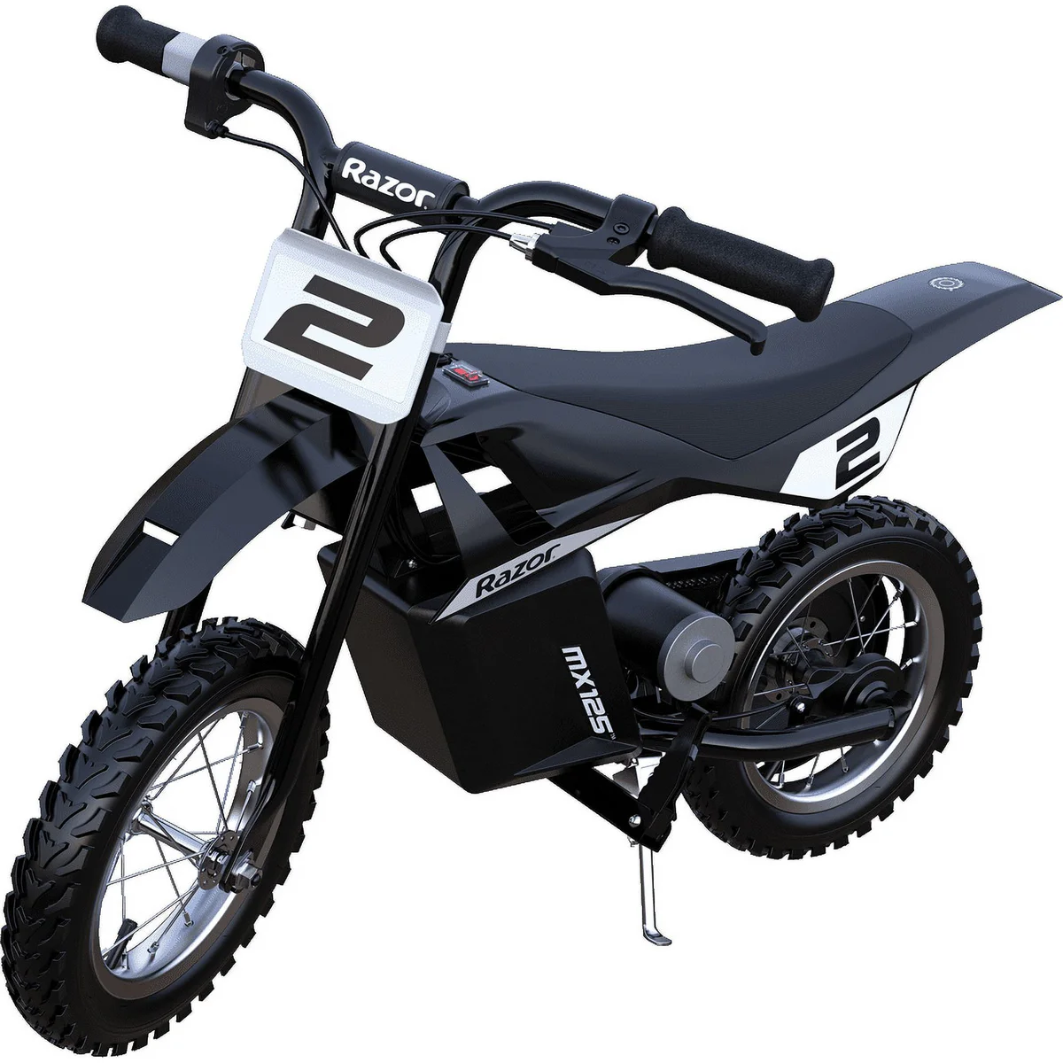 Razor MX125 Dirt Rocket Electric Ride-On Motocross Bike