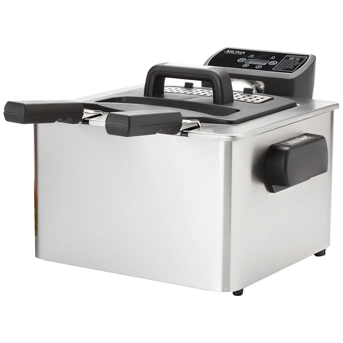 AROMA SmartFry XL Digital Deep Fryer