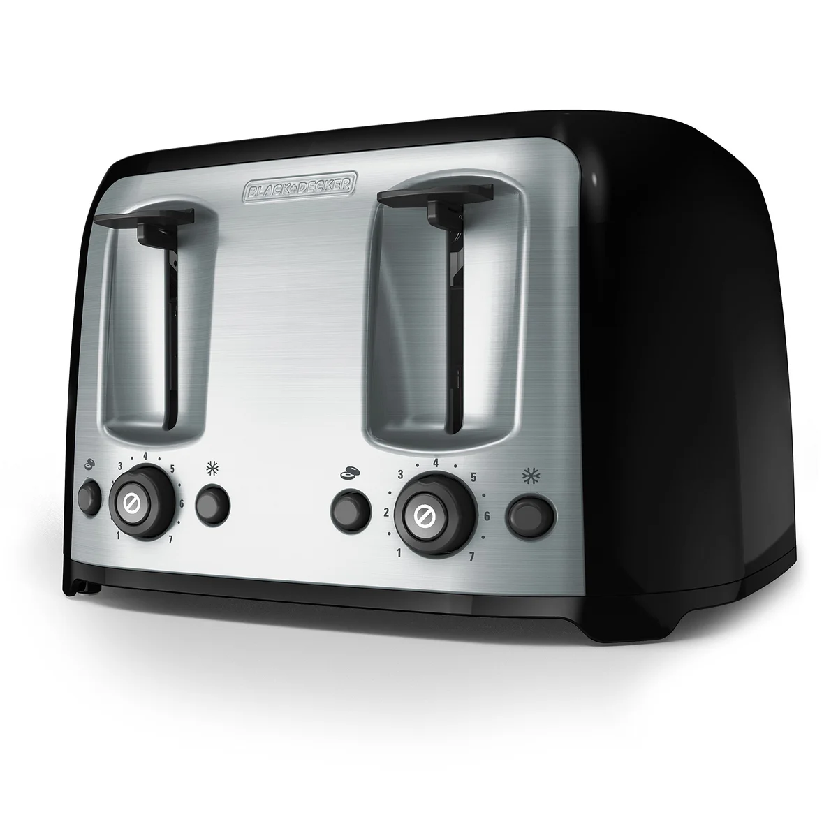 BLACK+DECKER Toaster