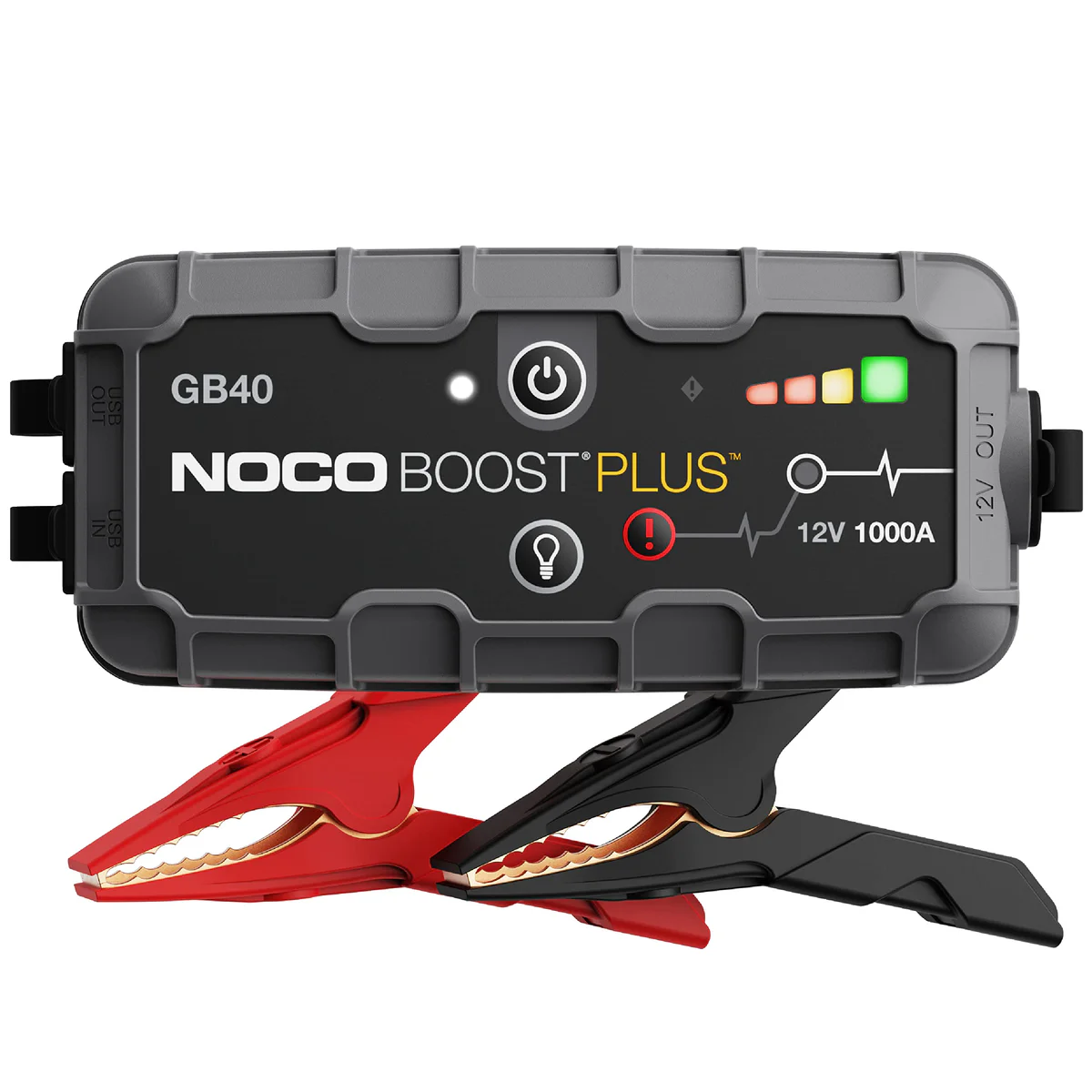 NOCO Boost GB40 1000A Jump Starter