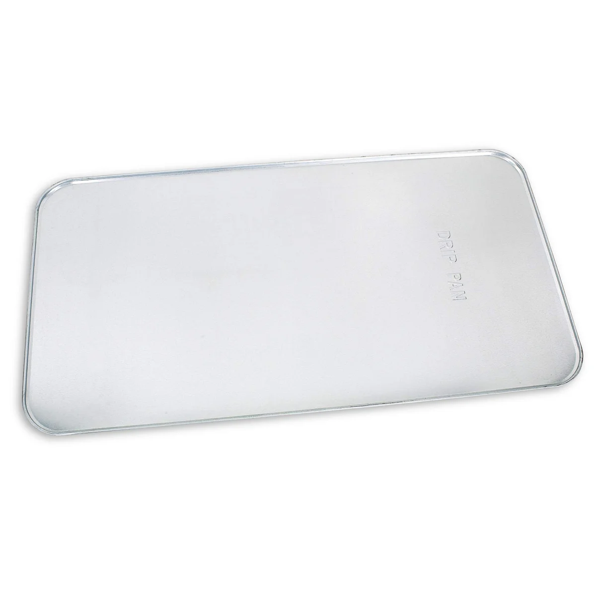  Lumax LX-1715 Silver Galvanized Drip Pan