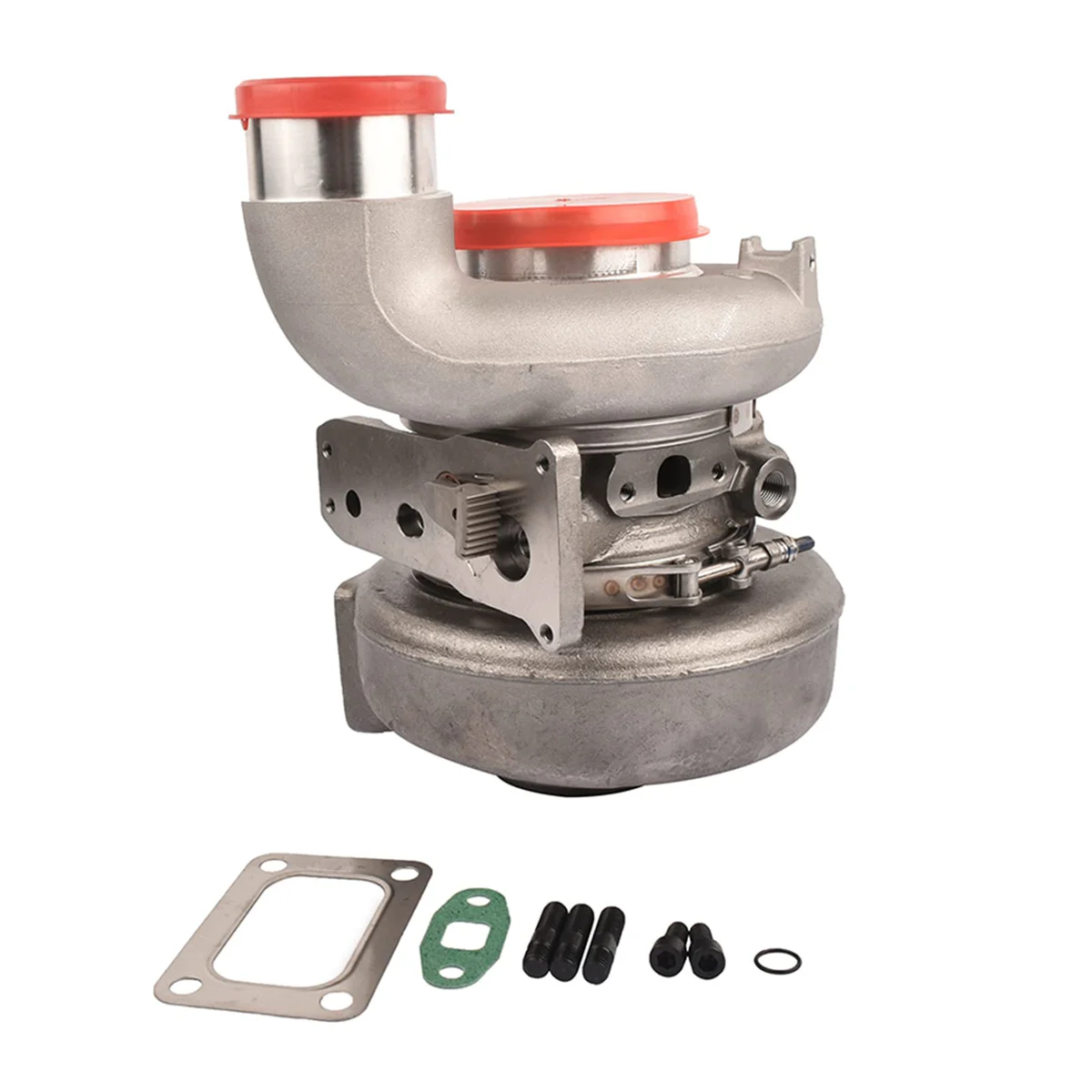 Flynsu Turbocharger Replacement