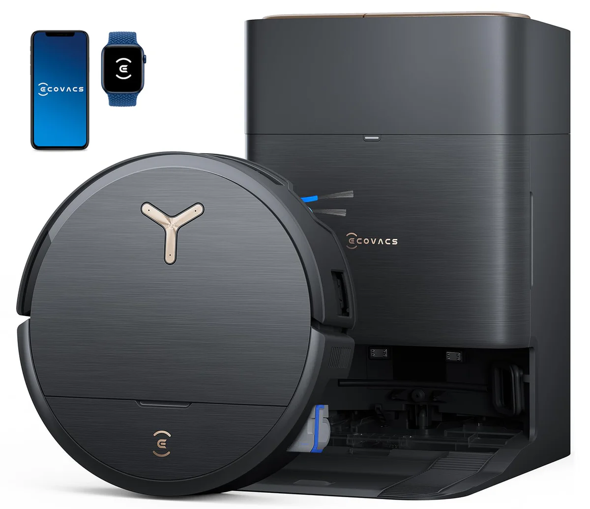 ECOVACS Robot Vacuum