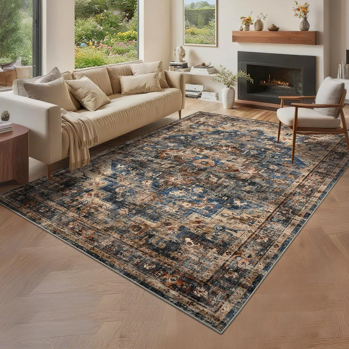 GarveeHome Area Rug