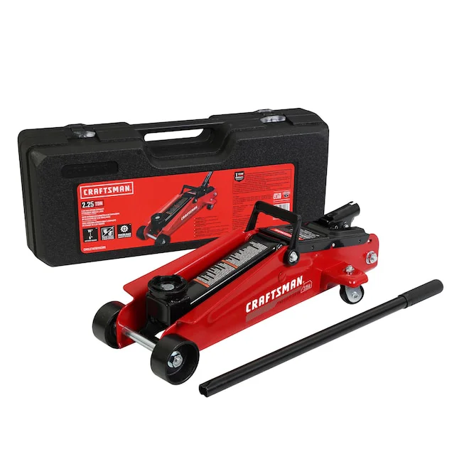 CRAFTSMAN Hydraulic Floor Jack