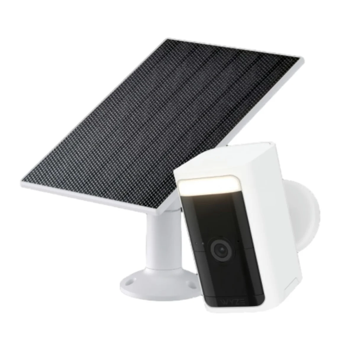 Wyze Battery Cam Pro & Solar Panel