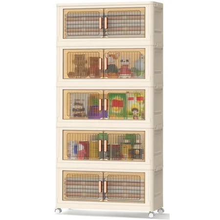 TNTANTS Stackable Storage Bins