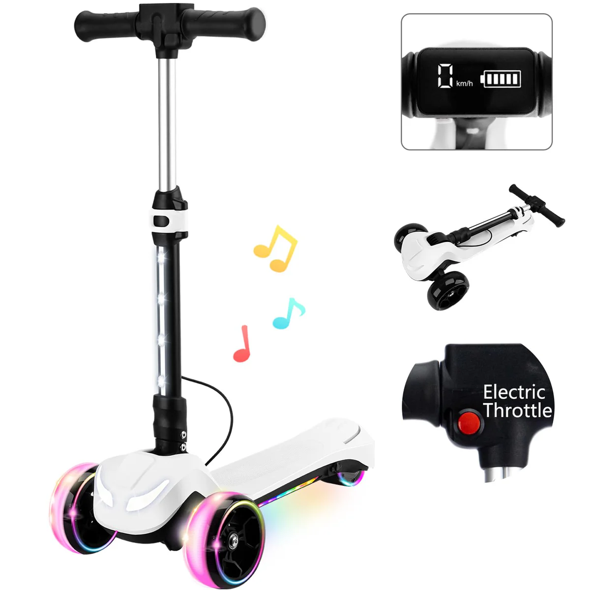 IRIMMY Electric Kick Scooter