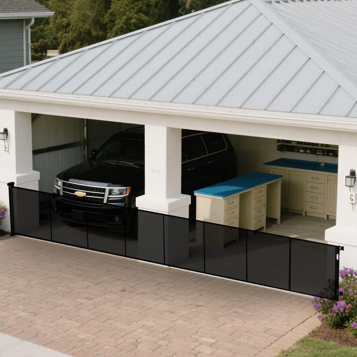 NurturaNook Baby/Dog Gate