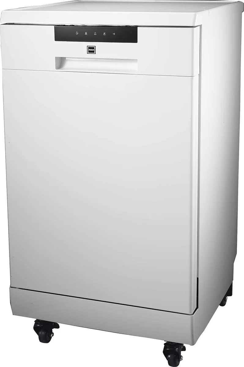 RCA Portable Countertop Dishwasher