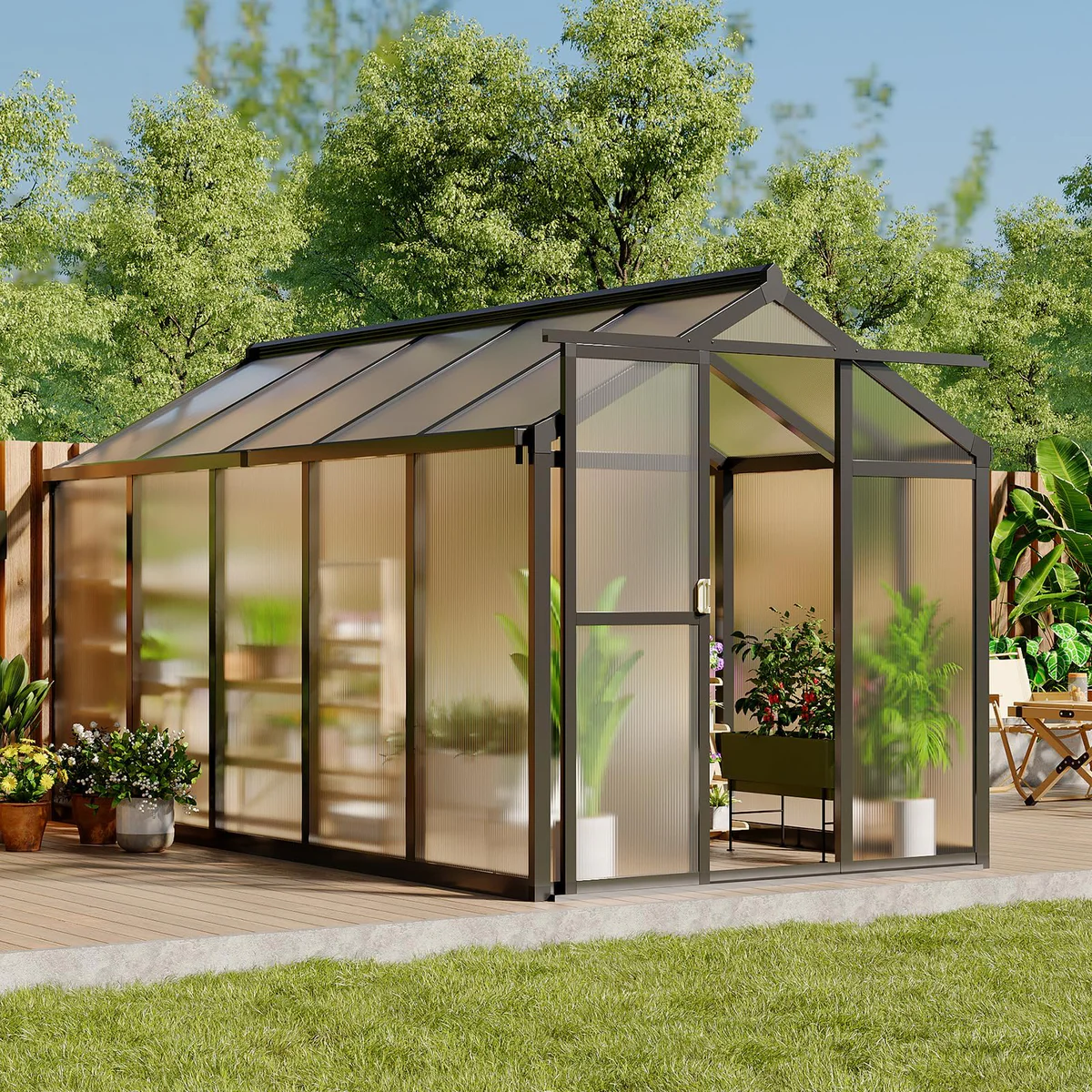 GarveeLife Greenhouse