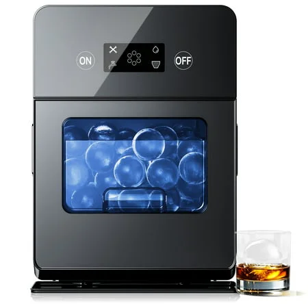 Lot #1364X: Simzlife Sphere Ice Maker | MAC.BID