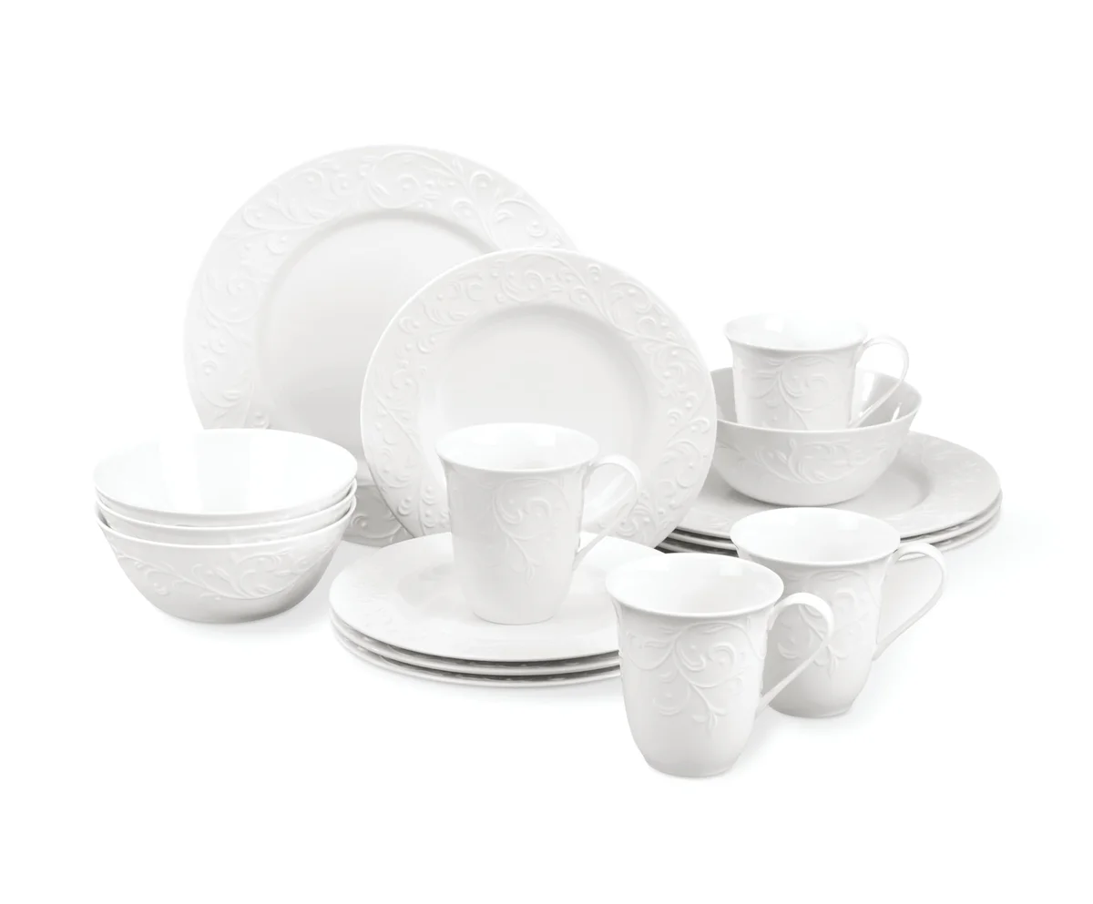 Lenox 16-Piece Dinnerware Set 