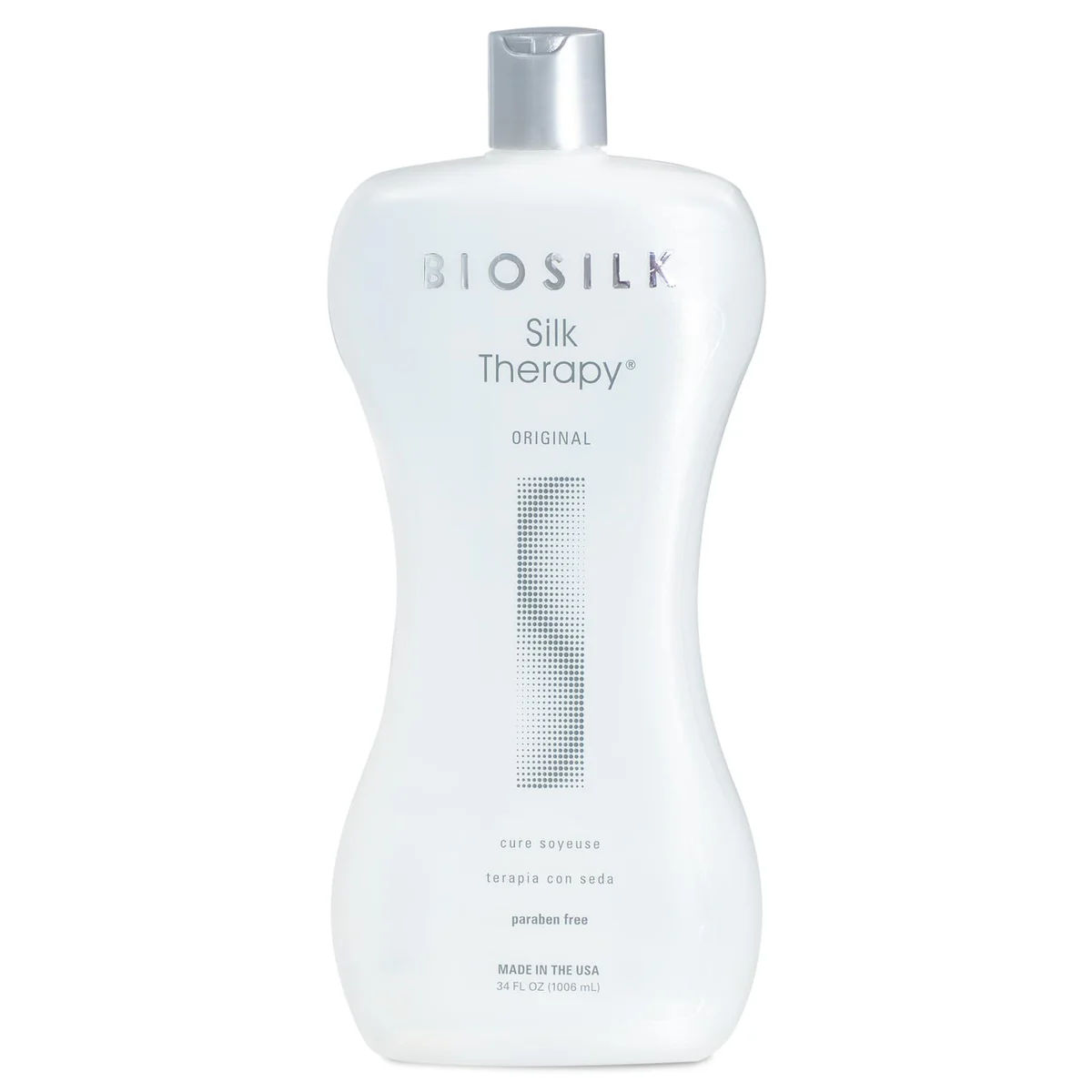 BioSilk Silk Therapy Original Hair Reconstructing Treatment