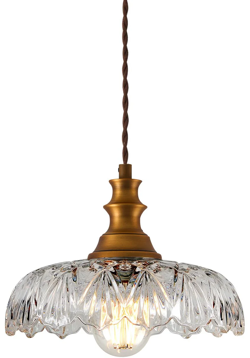 Curreyfols Glass Pendant Light Fixture