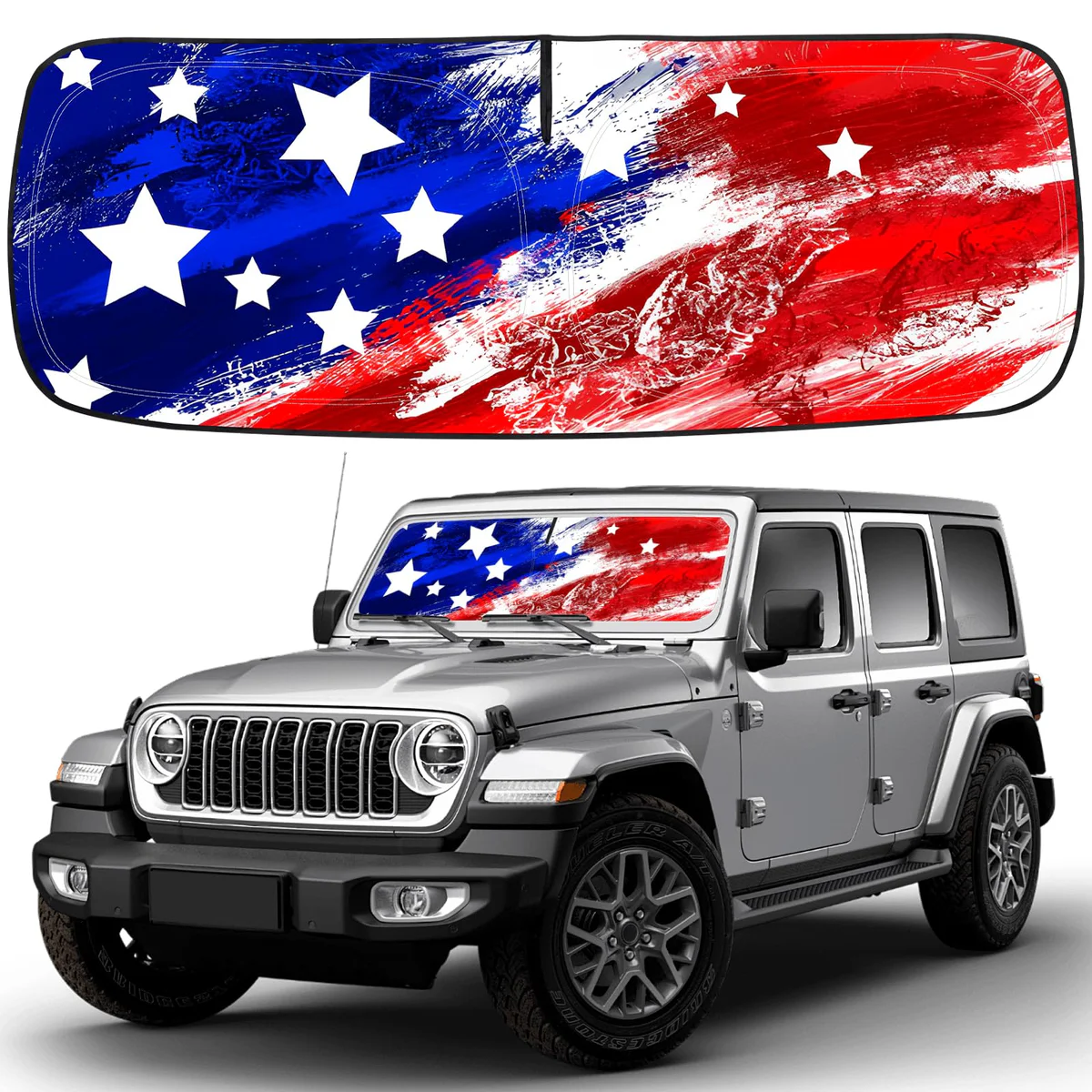 CIMIAUTO  Windshield  Sun Shade