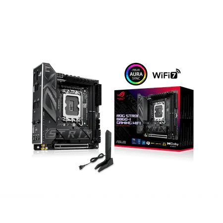 ASUS WIFI Motherboard 