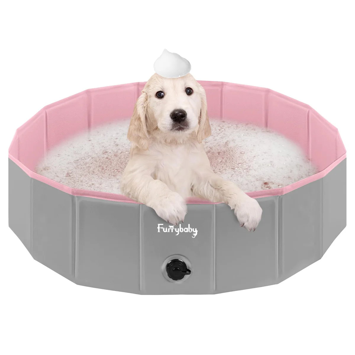 Furrybaby Dog Pool