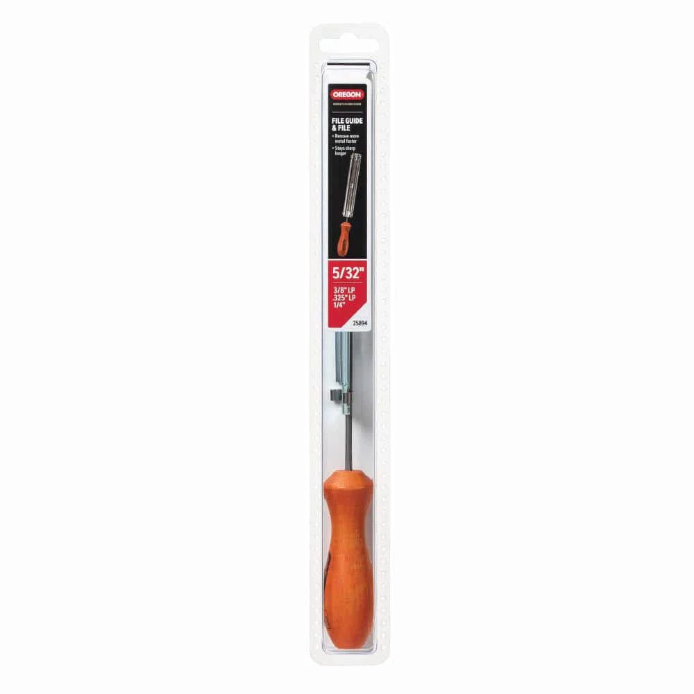 Oregon Round Chainsaw Chain Sharpening File