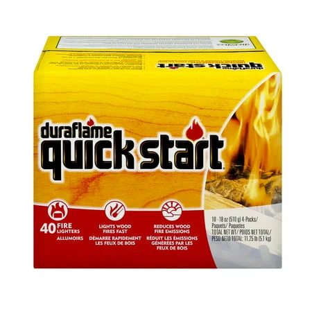 Duraflame Quick Starts