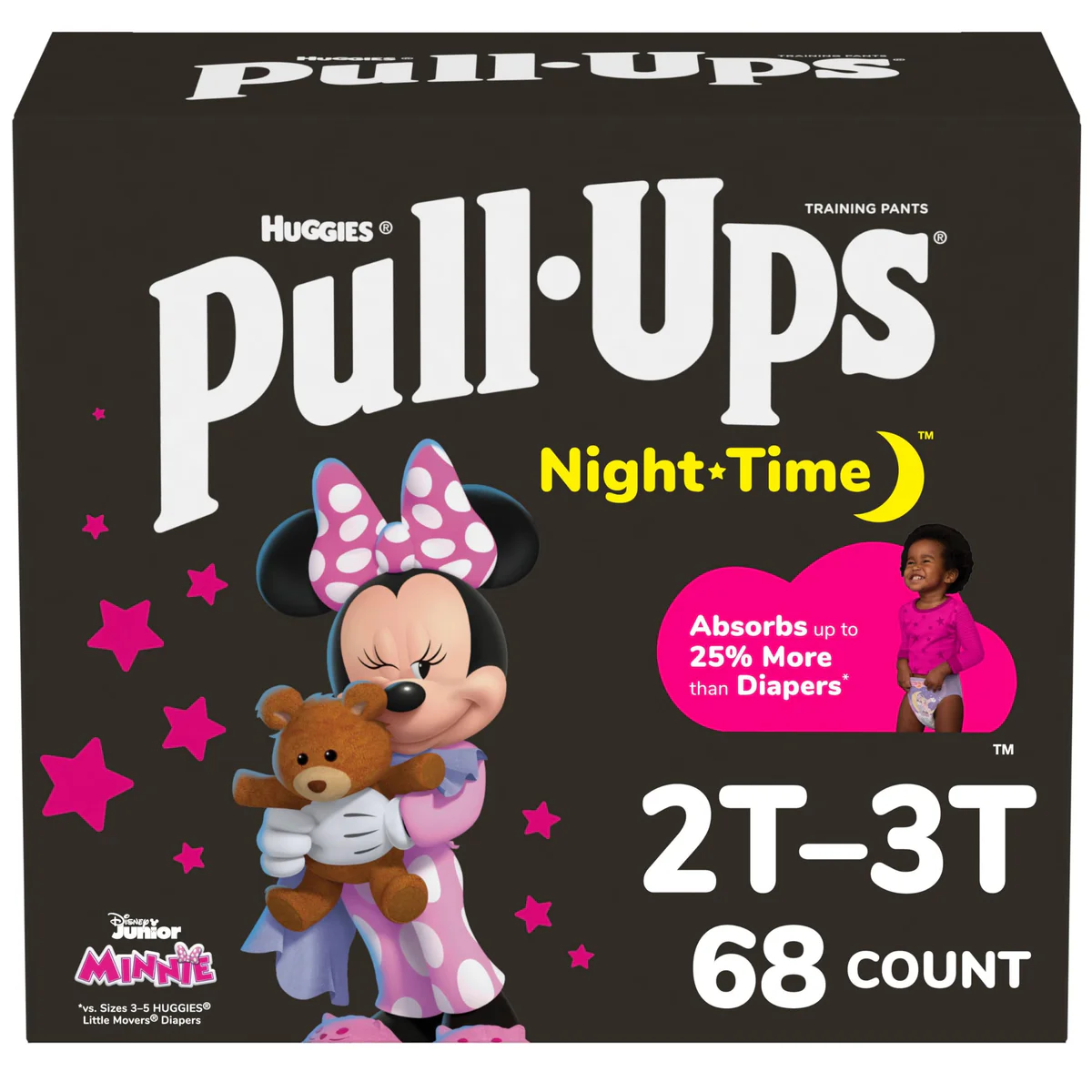 Huggies Pull-Ups Training Pants