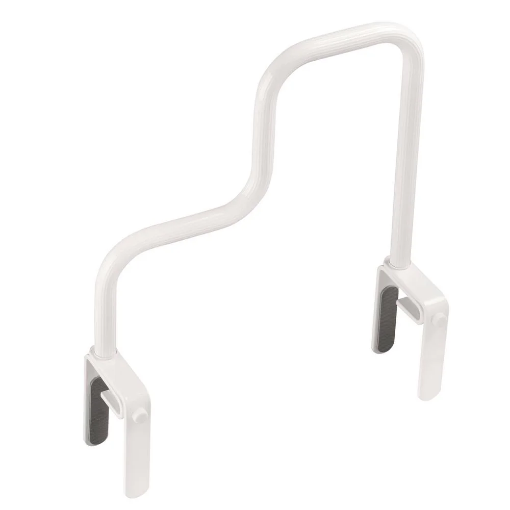 Delta 15-1/4 in. L Steel Grab Bar