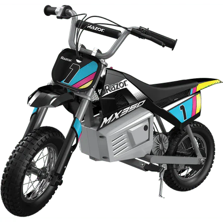 Razor Electric Dirt Bike