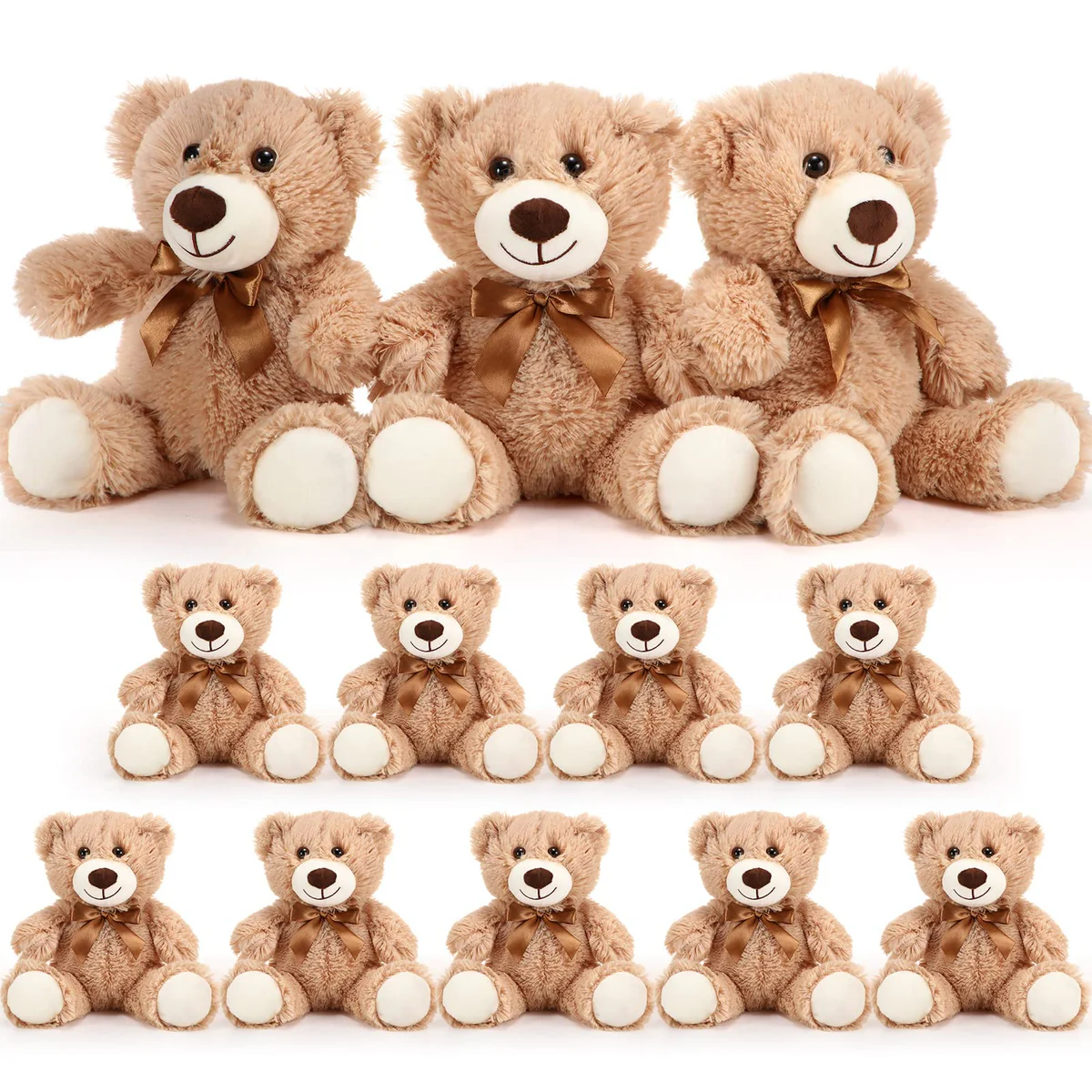 HyDren Plush Teddy Bear Stuffed Animal Toy