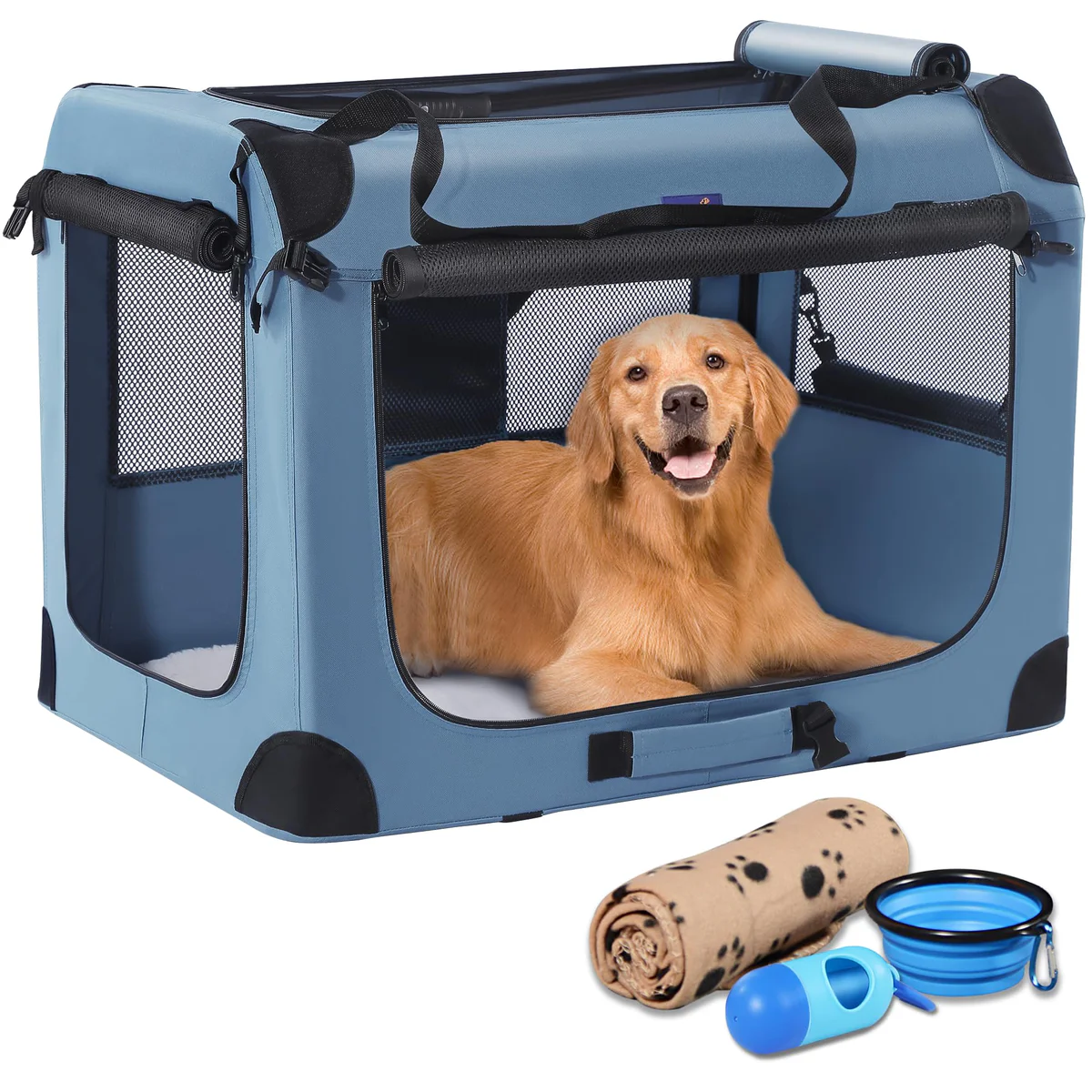 Petprsco Dog Crate