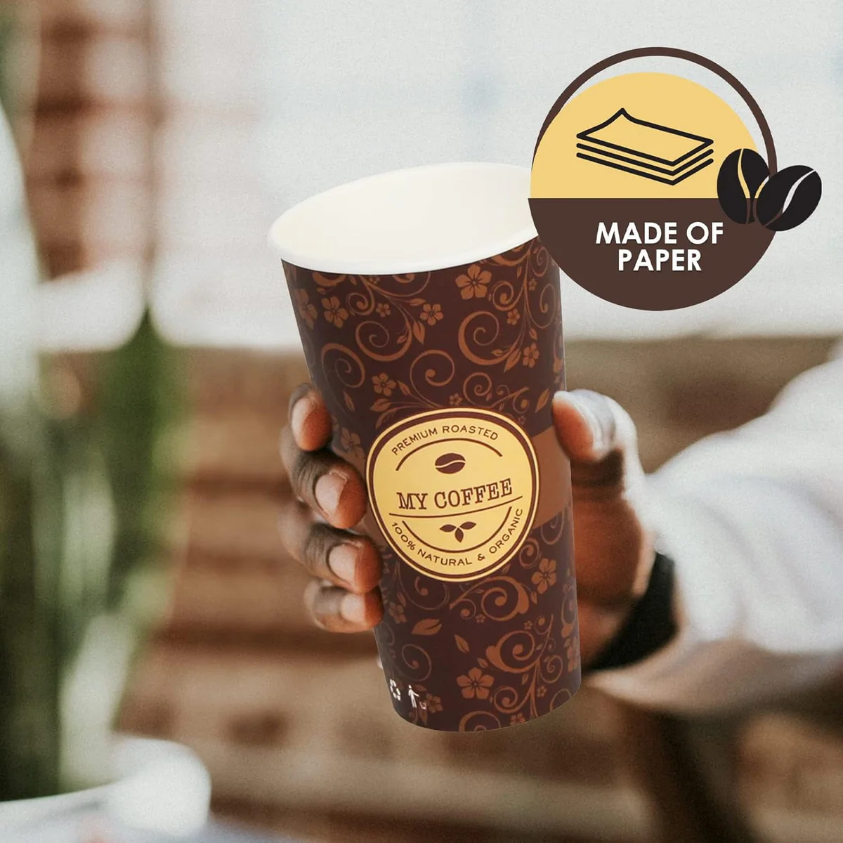 PAMI Paper Cups 