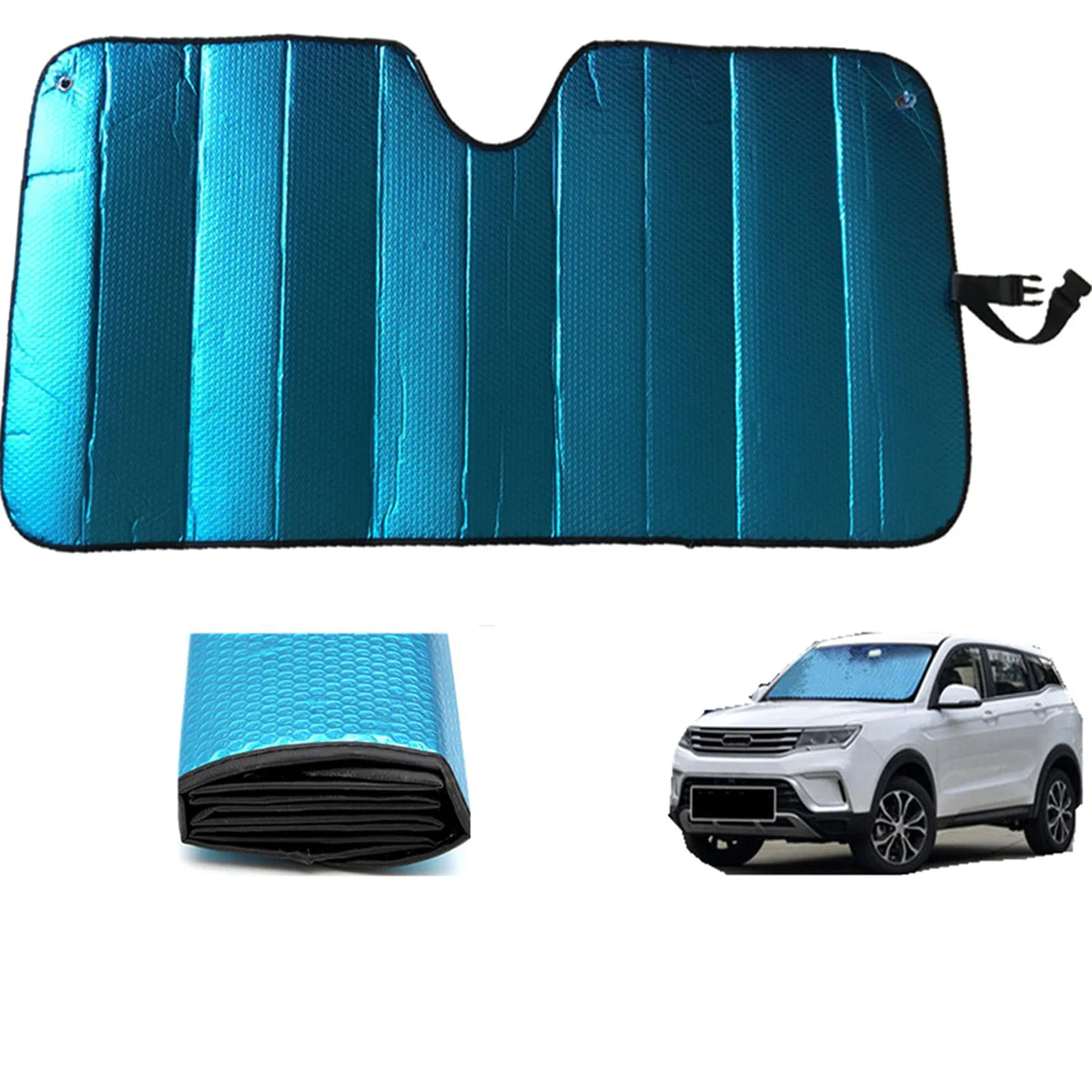 GWUSKDT Car Windshield Sunshade