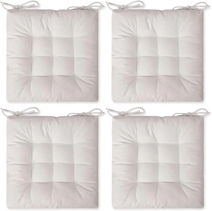 SQUARE MOON Chair Cushions