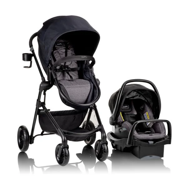 Evenflo Pivot Lite Travel System