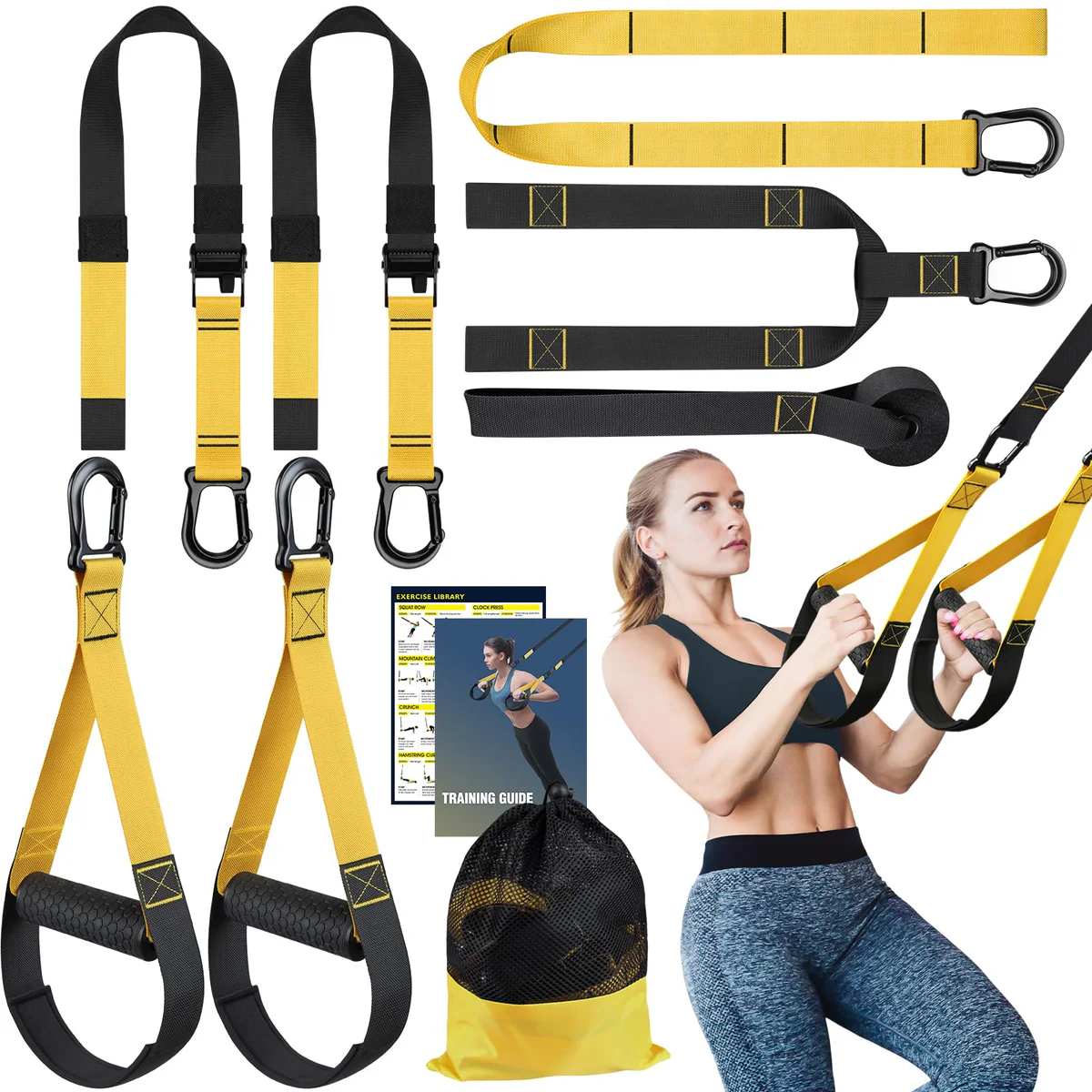 Aimery Door Anchor Resistance Bands